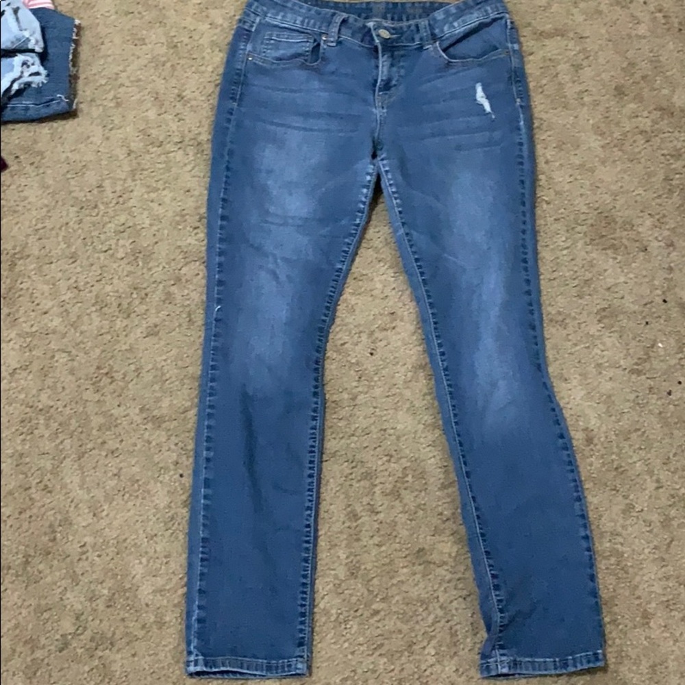 Jeans from Kohl’s